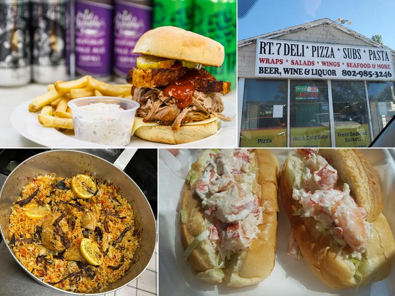 Route 7 Liquor and Deli