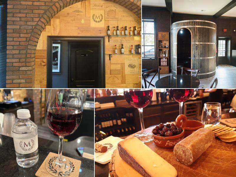 Aroma Wine Tasting Room