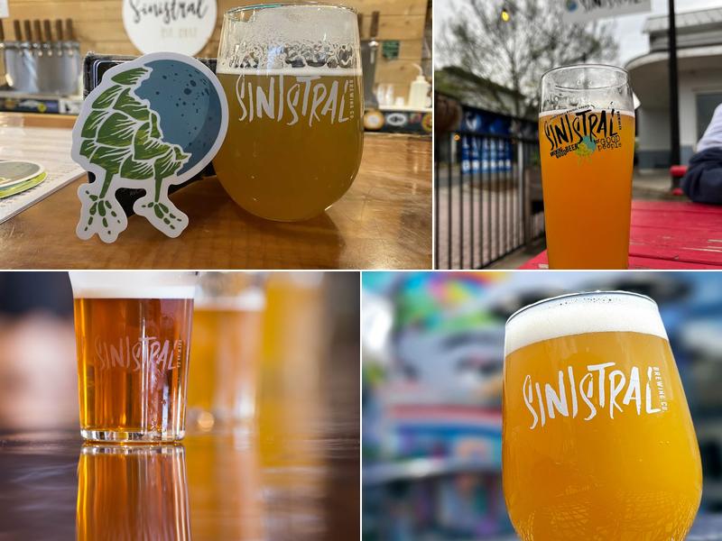 Sinistral Brewing Company