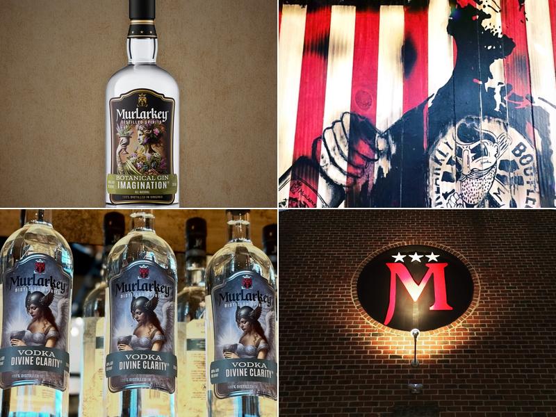 MurLarkey Distilled Spirits