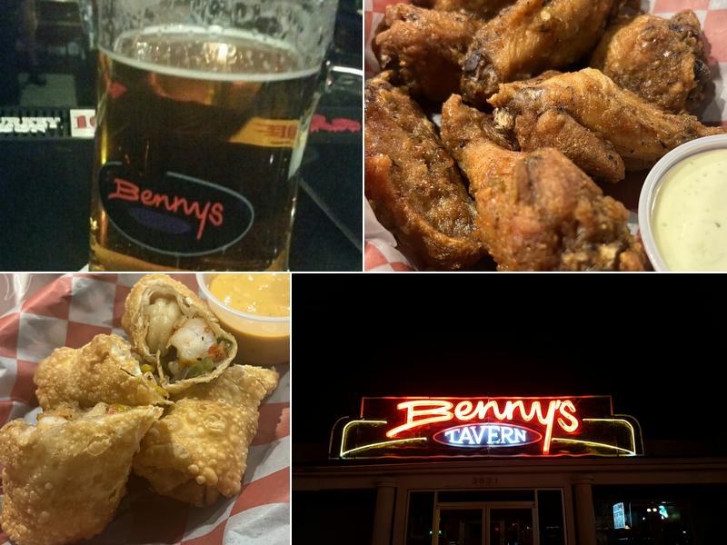 Benny's Tavern 3631 Boulevard, Colonial Heights