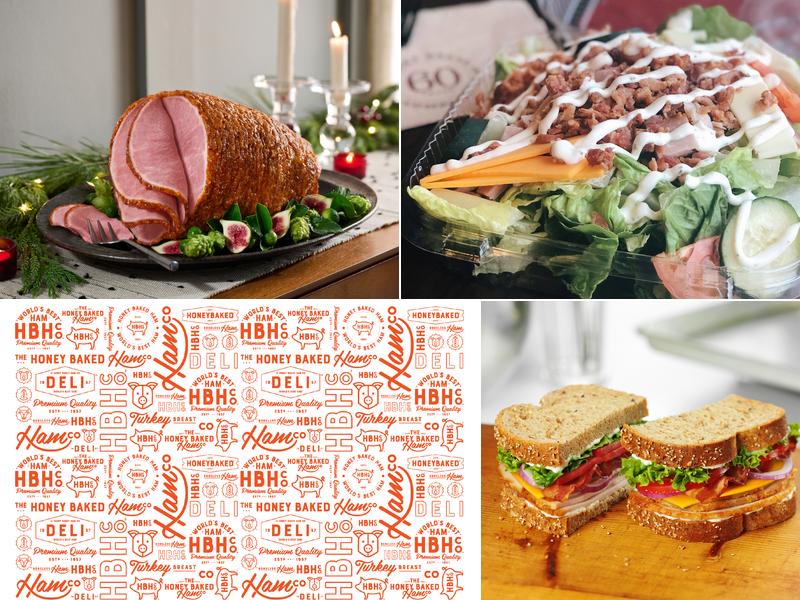 The Honey Baked Ham Company