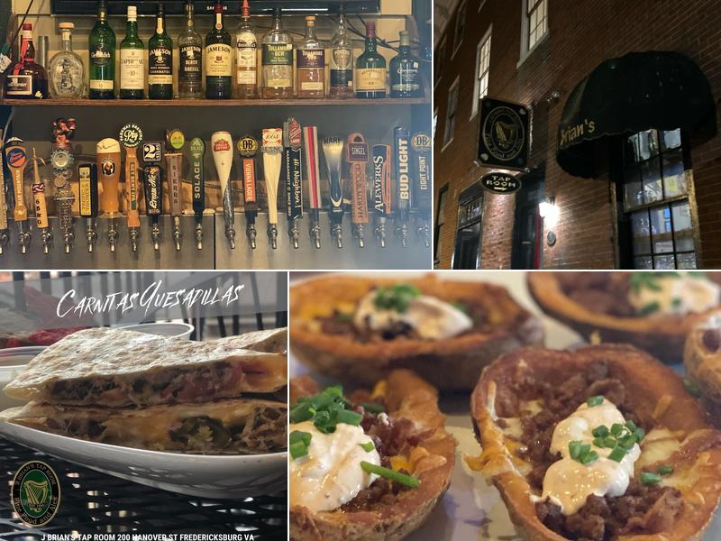 J. Brian’s Tap Room