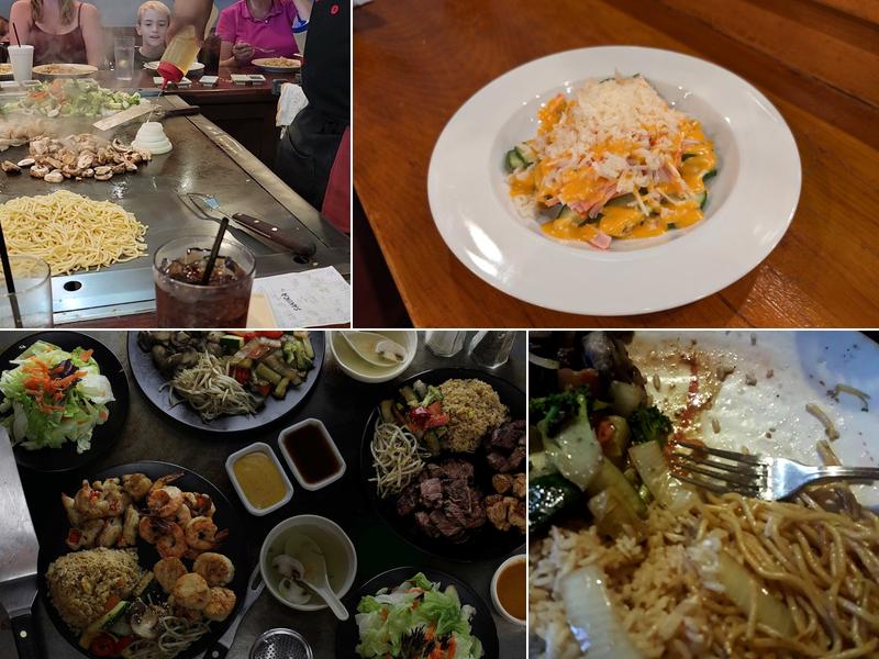 Sakura Japanese Steak, Seafood House & Sushi Bar 4540 Plank Rd A, Fredericksburg