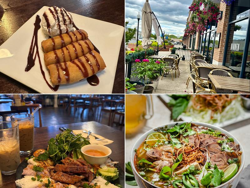 Kim's Pho Vietnamese Kitchen + Bar 9675 Fairfax Blvd, Fairfax