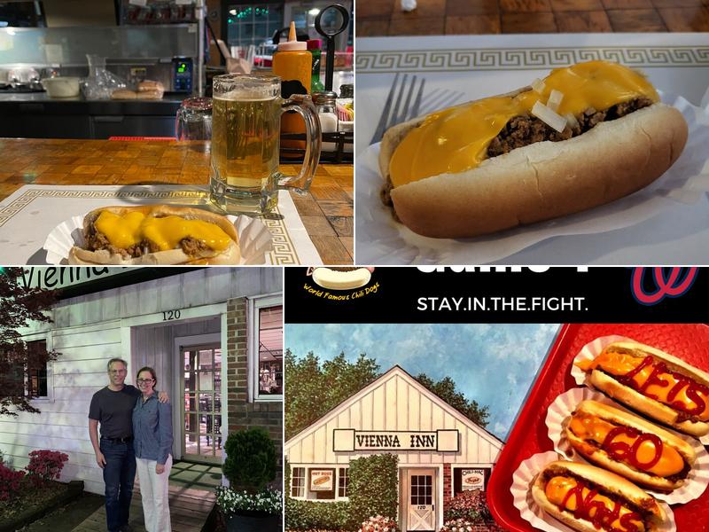 Vienna Inn 120 Maple Ave E, Vienna