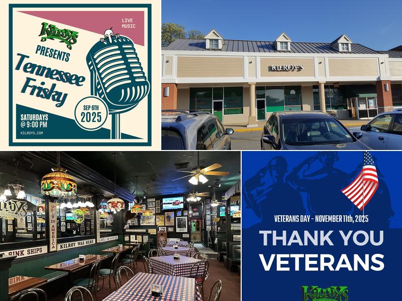 Kilroy's 5250a Port Royal Rd, Springfield