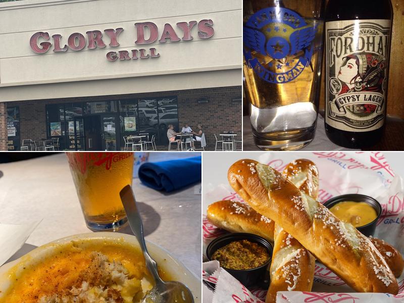 Glory Days Grill