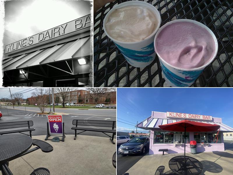 Kline's Dairy Bar - Waynesboro