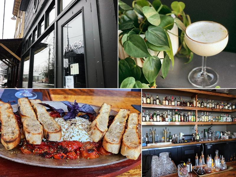 Bar Francis 3710 Sperryville Pike, Sperryville