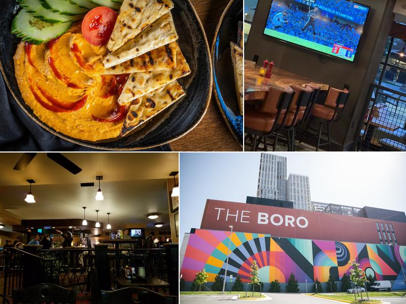 Tysons Social Tavern