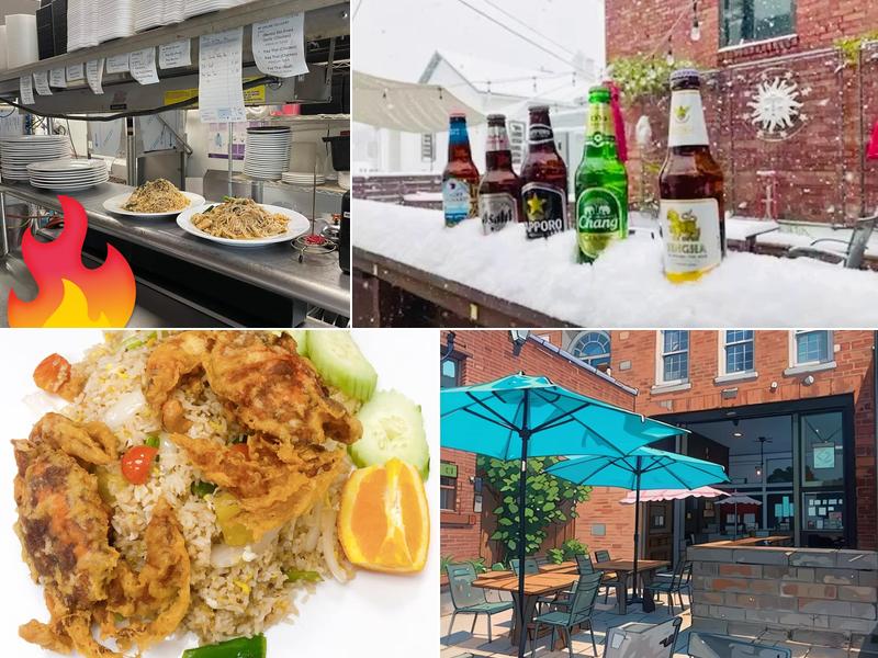 TRY THAI Restaurant 205 E Main St, Front Royal