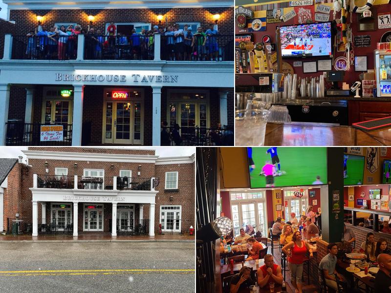 Brickhouse Tavern Williamsburg