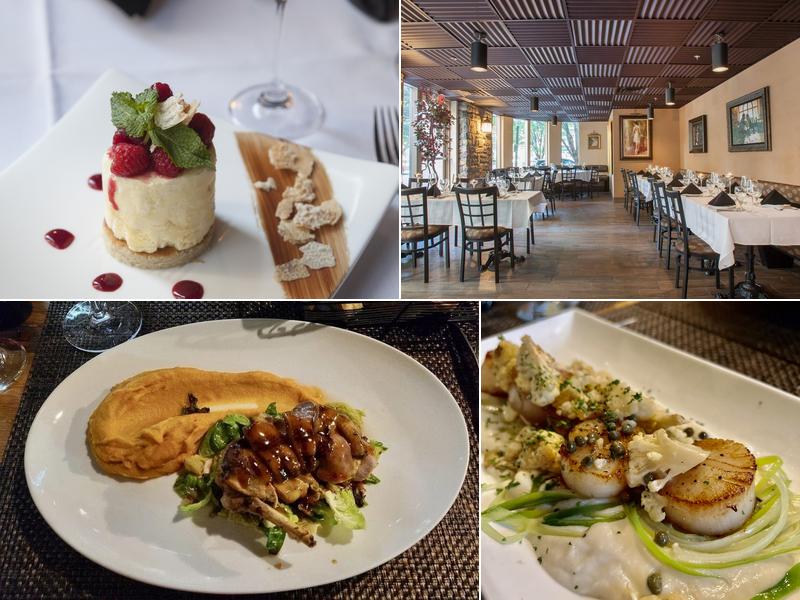 Grand Cru Wine Bar and Bistro