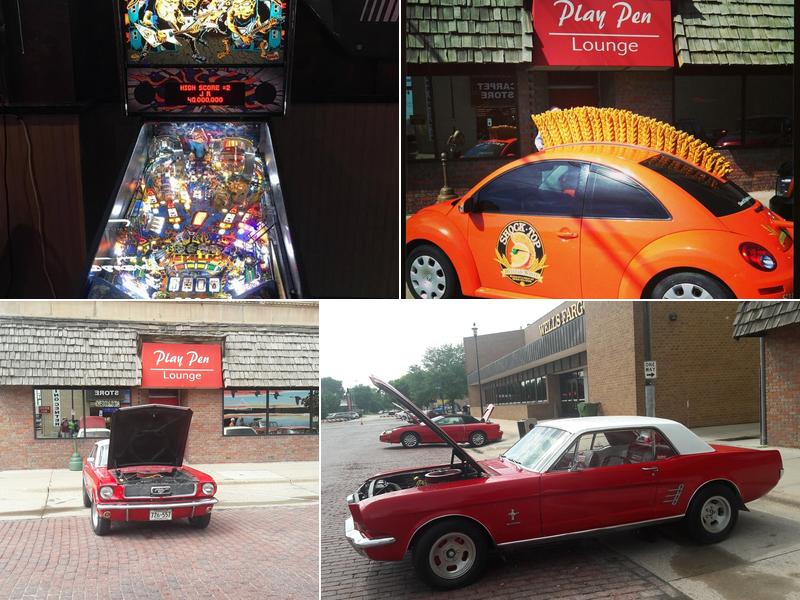 Playpen 9 W 21st St, Kearney