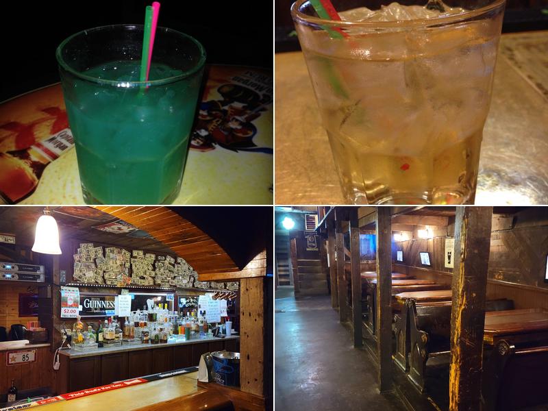 Copperfields Bar