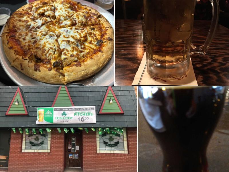 Paddy O'Mally's 2013 Central Ave, Kearney