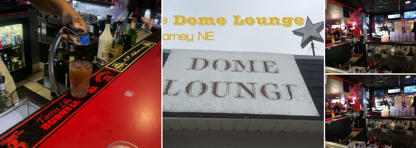 Dome Lounge & Package Store