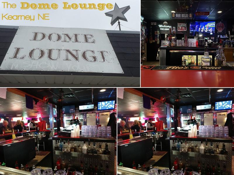 Dome Lounge & Package Store 2321 K Ave, Kearney