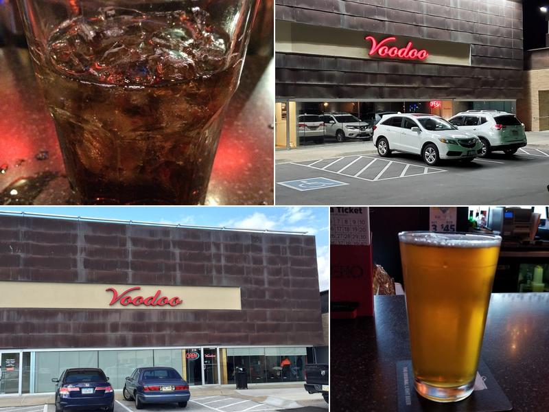 Voodoo Lounge