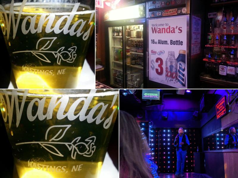 Wanda's 623 W 1st St, Hastings