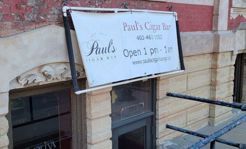 Paul's Cigar Bar