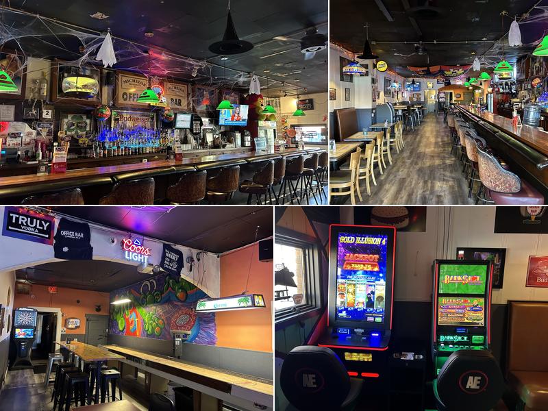 Office Bar 120 S 4th St, Norfolk