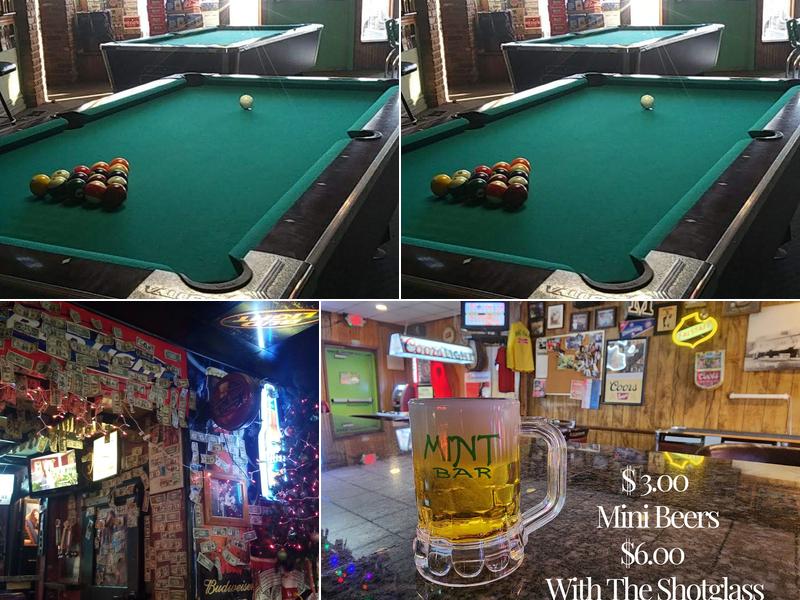 Mint Bar 304 Northwestern Ave, Norfolk