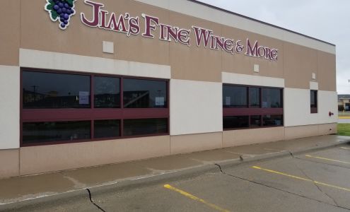 Jim's Fine Wine & More