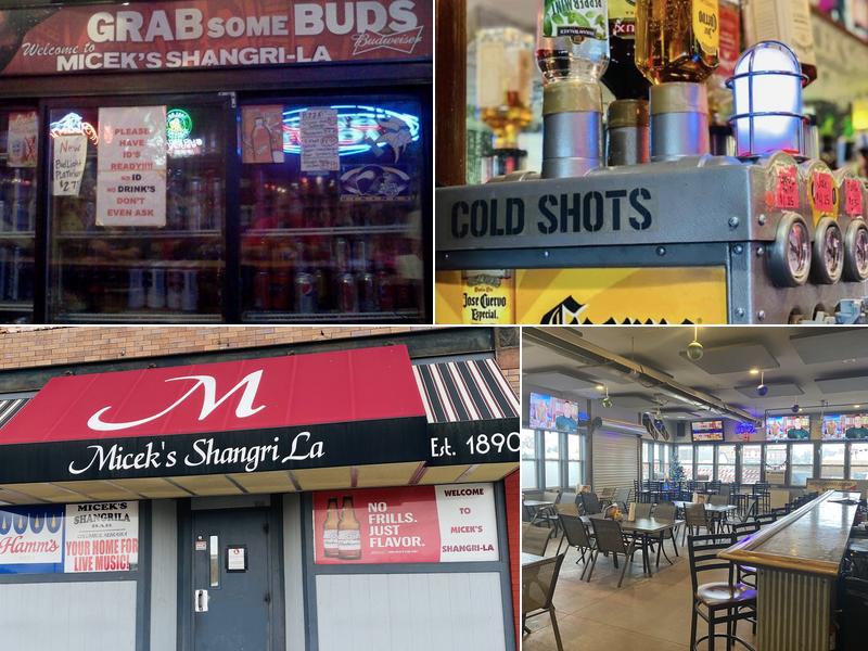 Micek’s Shangri-la Bar