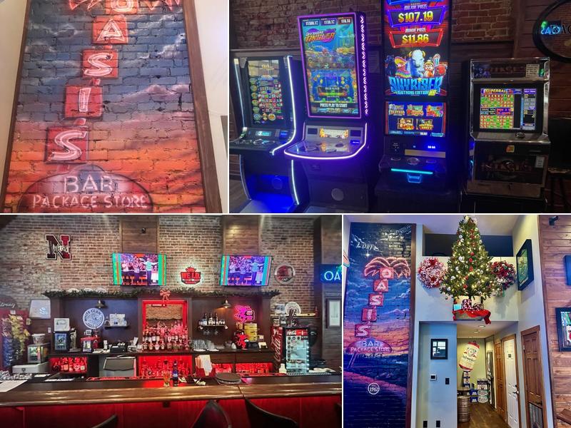 Oasis Bar 1264 27th Ave, Columbus