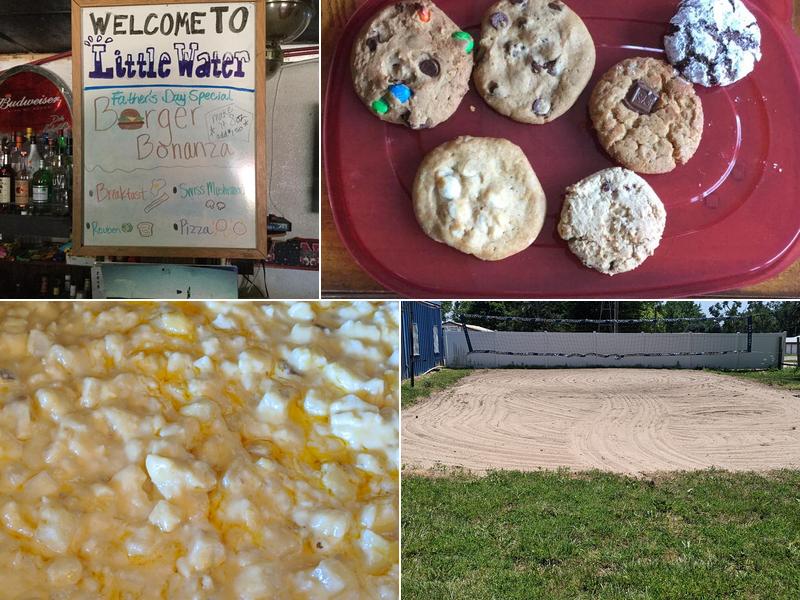 Little Water Bar & Grill