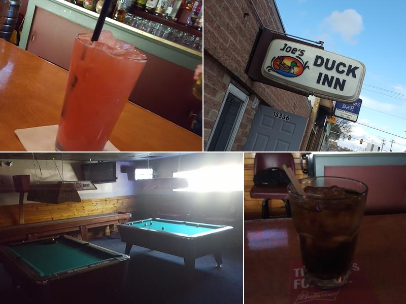 Joe's Duck Inn Bar