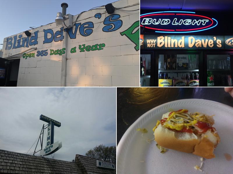 Blind Dave's Bar