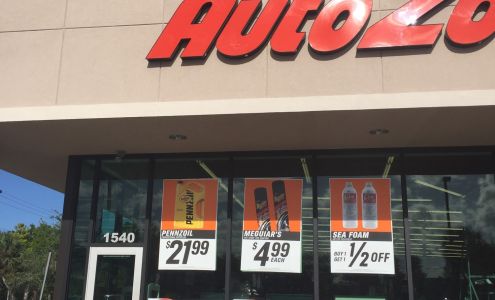 AutoZone Auto Parts