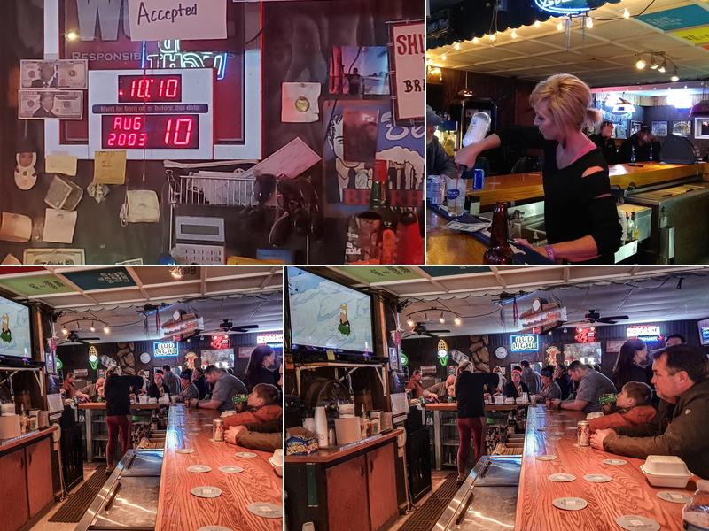 Pickrell Tavern 202 Austin St, Pickrell