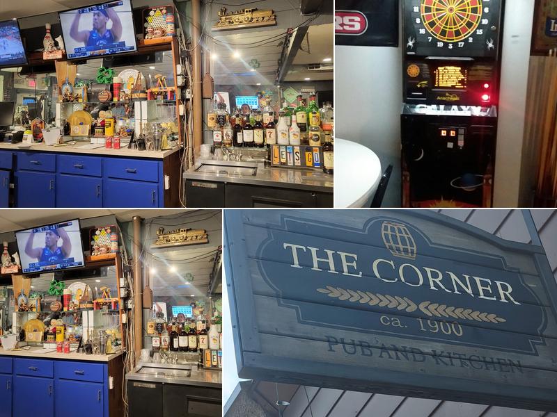 Corner Bar 123 Main St, Odell