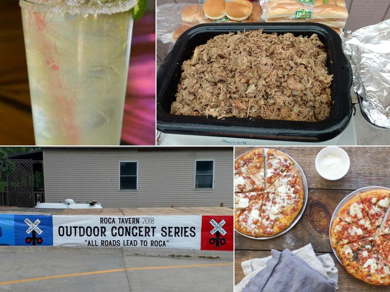 Roca Tavern 4101 Main St, Roca