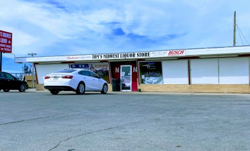Tom's Midwest Liquor