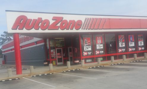 AutoZone Auto Parts