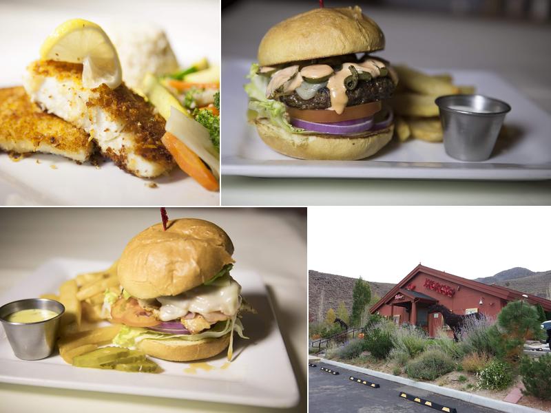 The Wild Horse Saloon