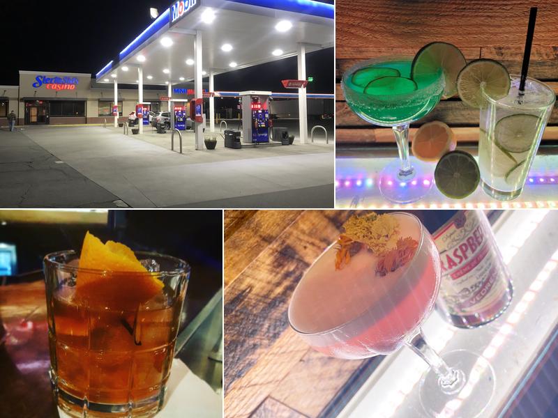 Atomic Bootlegger Lounge 200 N McCarran Blvd, Sparks