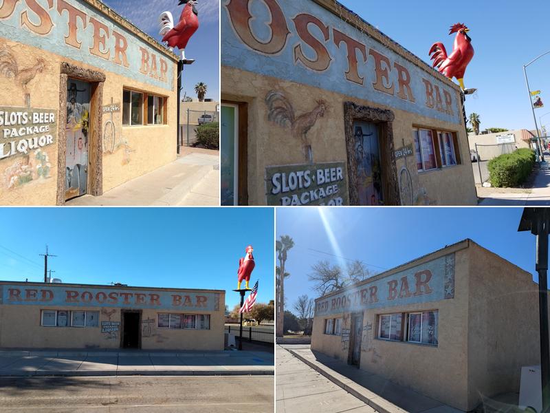 Red Rooster 329 S Moapa Valley Blvd, Moapa Valley