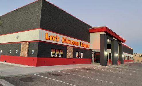 Lee's Discount Liquor
