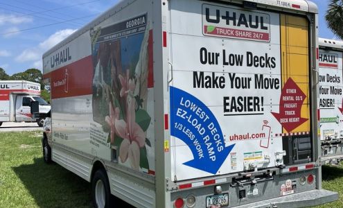 U-Haul Neighborhood Dealer