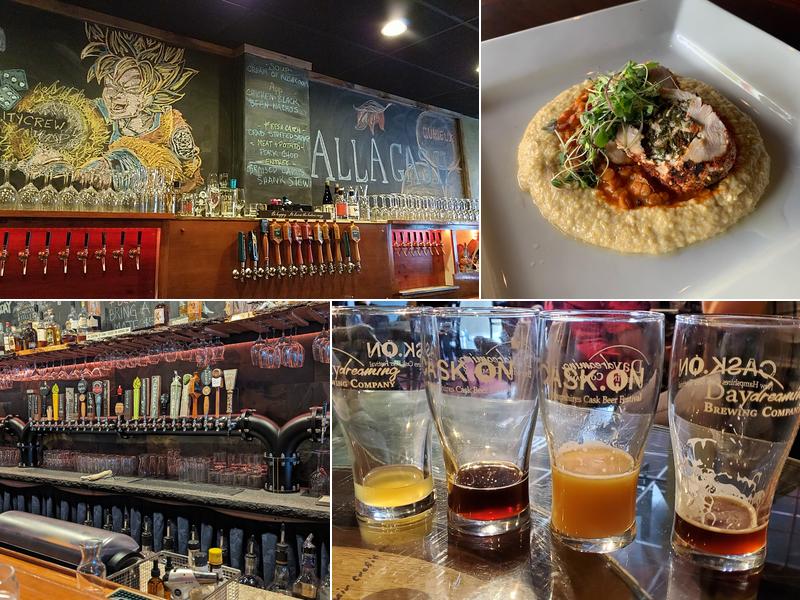 Cask & Vine 1 E Broadway, Derry