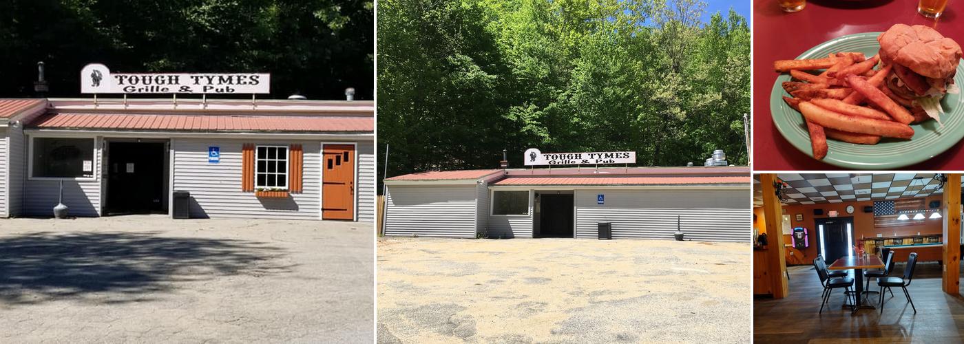 Tough Tymes Grille and Pub
