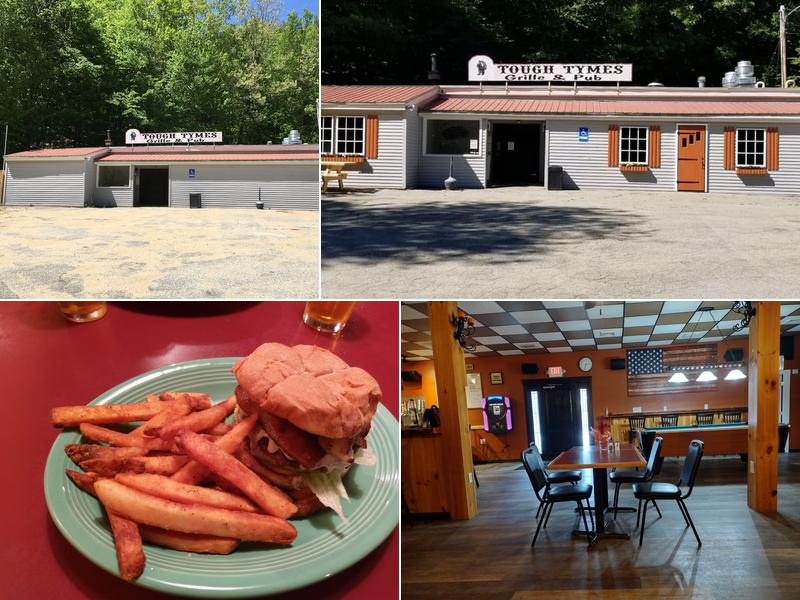 Tough Tymes Grille and Pub