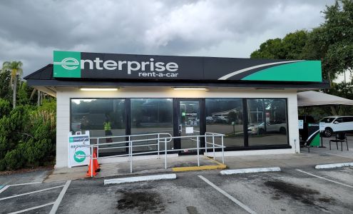 Enterprise Rent-A-Car