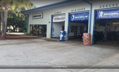 St. Lucie Battery and Tire